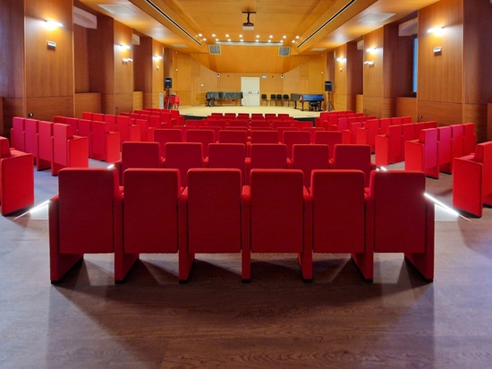 ARES LINE SEATS FOR CONSERVATORY - Verona, Italy