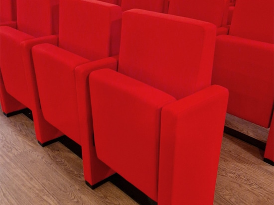 ARES LINE SEATS FOR CONSERVATORY - Verona, Italy