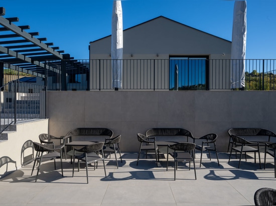 An Italian resort crafted by Caesar