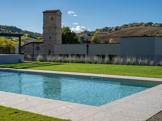 An Italian resort crafted by Caesar