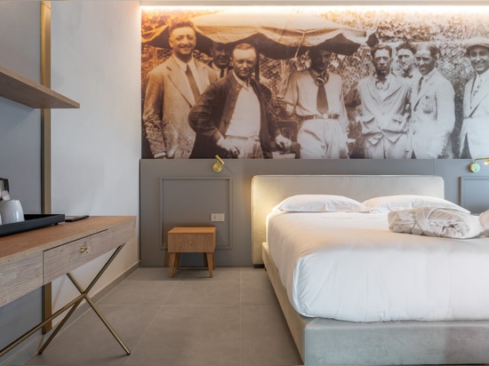 An Italian resort crafted by Caesar