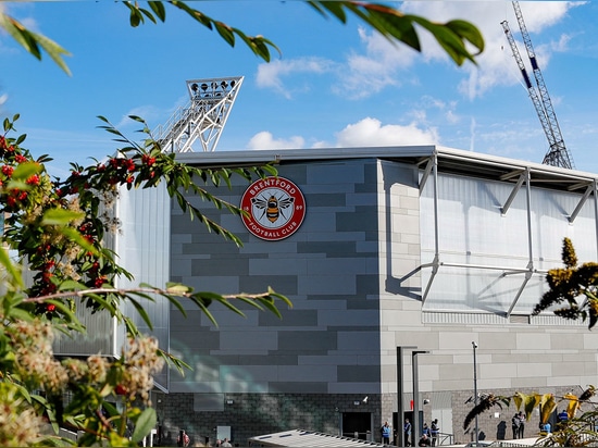 Hospitality Interior Design at Brentford Community Stadium, London