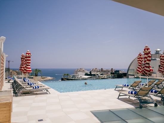 Voco Malta Hotel: Caesar Surfaces for Maltese Hospitality