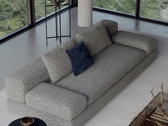 Rufus, design Christophe Pillet