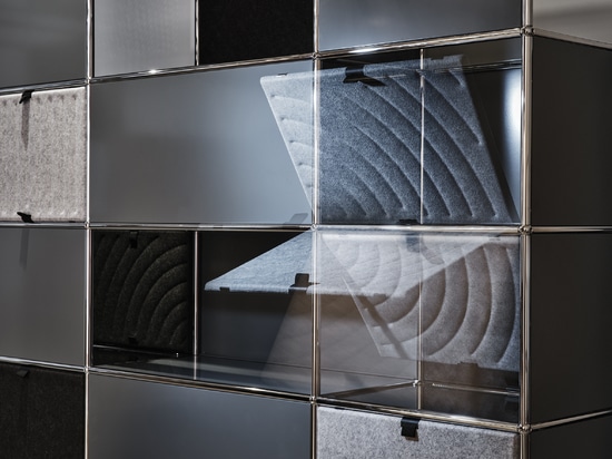 The new USM Haller Soft Panel