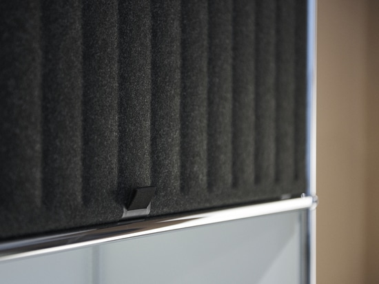 The new USM Haller Soft Panel