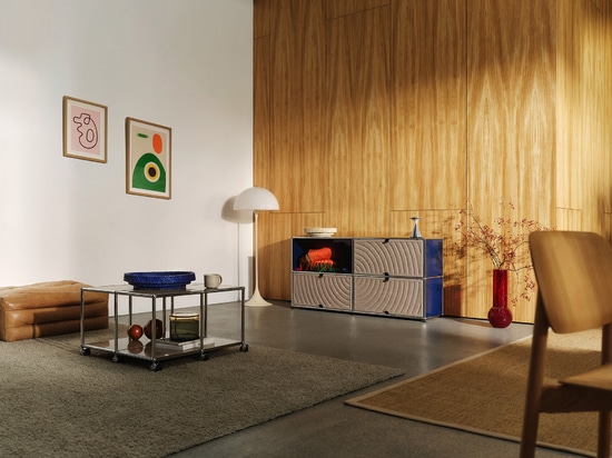The new USM Haller Soft Panel