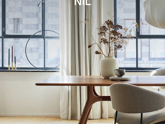 NIL table by more