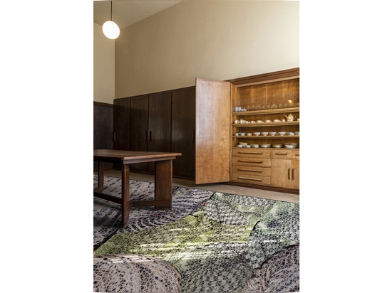 Moving Forest MF2 rug