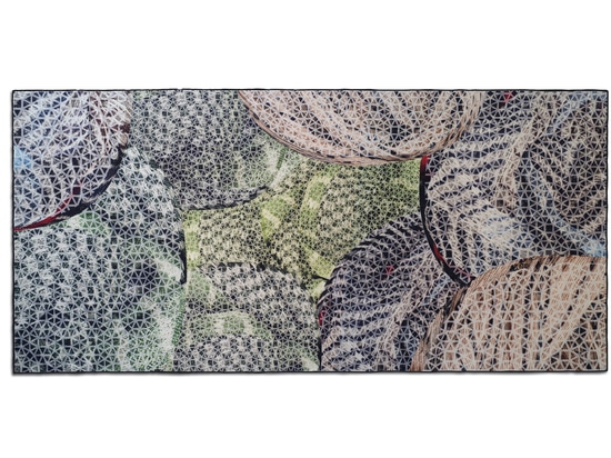 Moving Forest MF2 rug