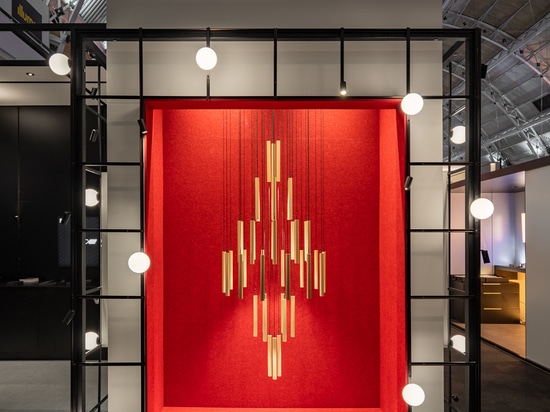 Designed to Create – translated into space