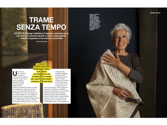 Forbes Small Giants | Deanna Comellini