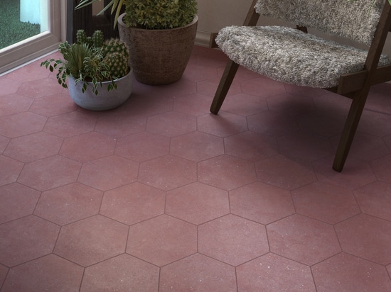 Décor looks in warm colours: ideas, shades and inspiration from the Casalgrande Padana collections