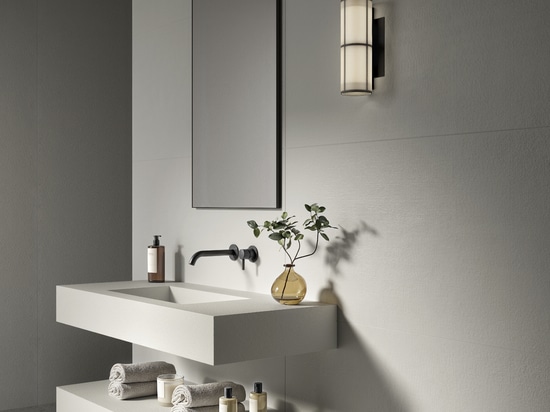 Texture by Casalgrande Padana: the essence of porcelain stoneware