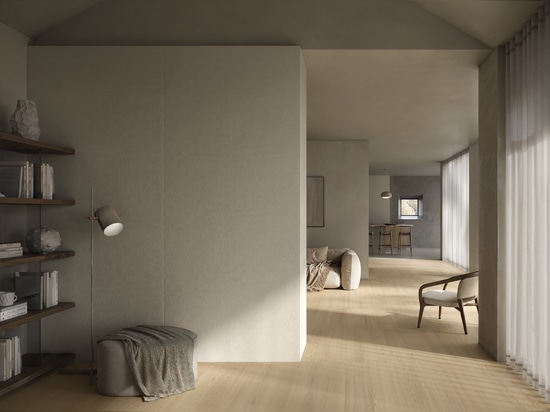Texture by Casalgrande Padana: the essence of porcelain stoneware