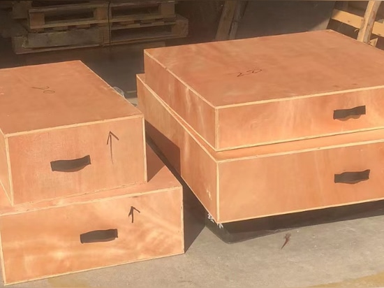 Custom Wooden Crates for Secure Chandelier Packaging