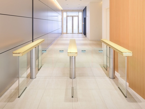 Security Gate UGW-Hinoki S