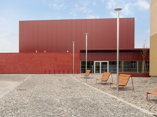 Drahotuše – Sports Hall