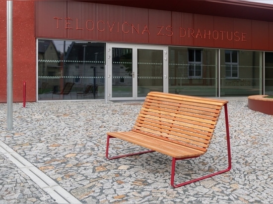 Drahotuše – Sports Hall