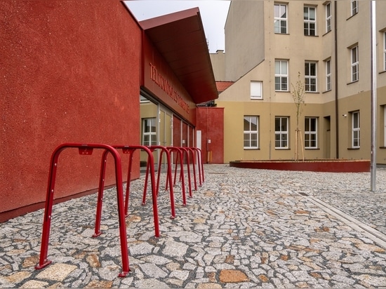 Drahotuše – Sports Hall