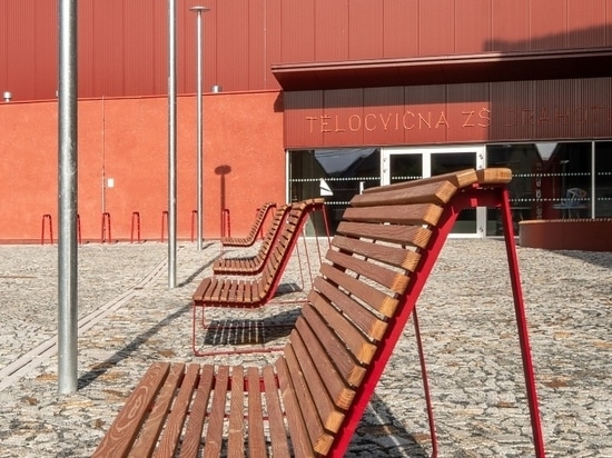 Drahotuše – Sports Hall