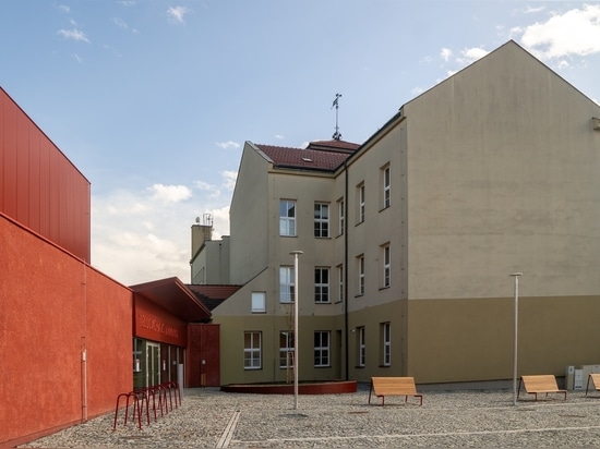 Drahotuše – Sports Hall