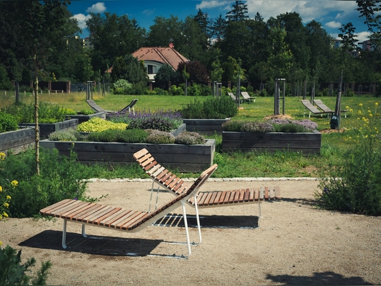 Třebíč - Hrádek Park