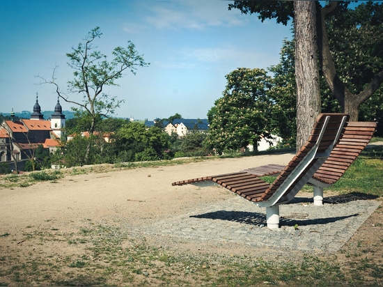 Třebíč - Hrádek Park