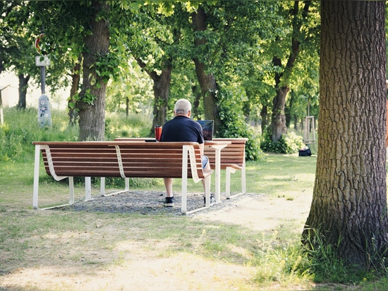 Třebíč - Hrádek Park