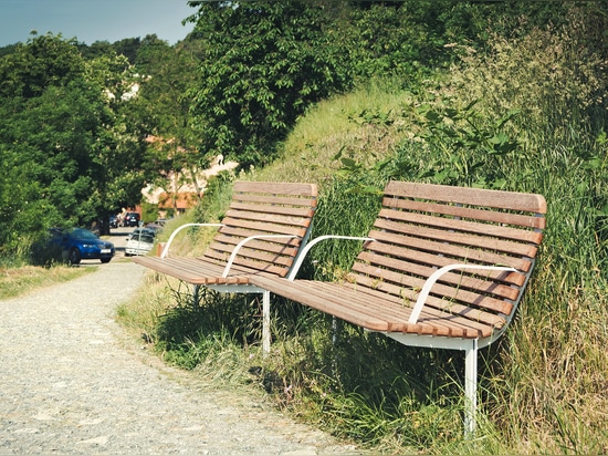 Třebíč - Hrádek Park