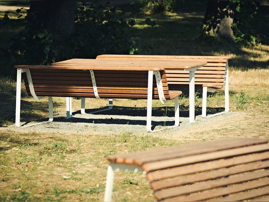 Třebíč - Hrádek Park