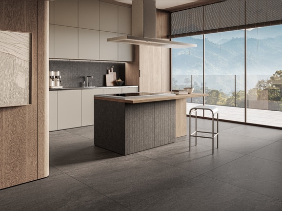 Saxum by Casalgrande Padana: sensual beauty in porcelain stoneware