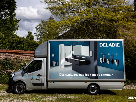 DELABIE roadshows