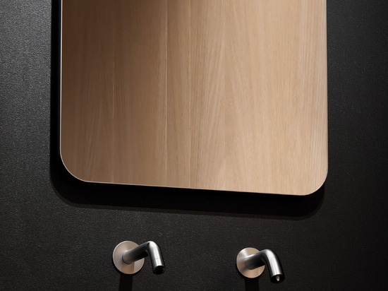 Duten T535 Concealed Soap-Water Module, with A880 Mirror
