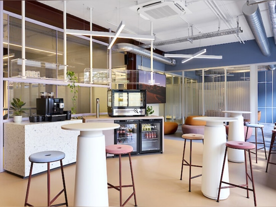 REWE Trakt X receives the German Design Award 2026