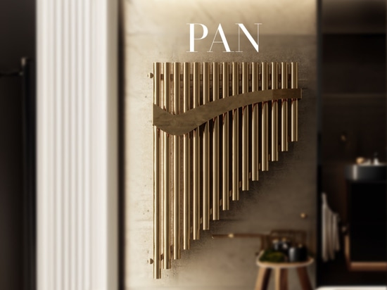 Have You Seen the PAN from Carisa's Luxury Collection?