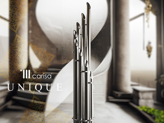 Have You Seen the UNIQUE from Carisa's Luxury Collection?