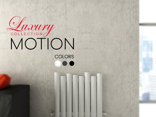 Have You Seen the MOTION from Carisa's Luxury Collection?
