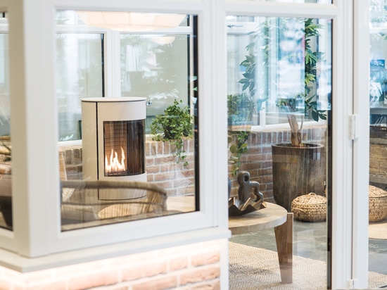 Bioethanol stove VIVA 100 L