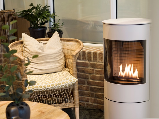 Bioethanol stove VIVA 100 L