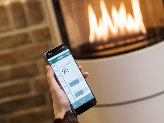 Bioethanol stove VIVA 100 L