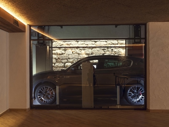 IdealPark car lift