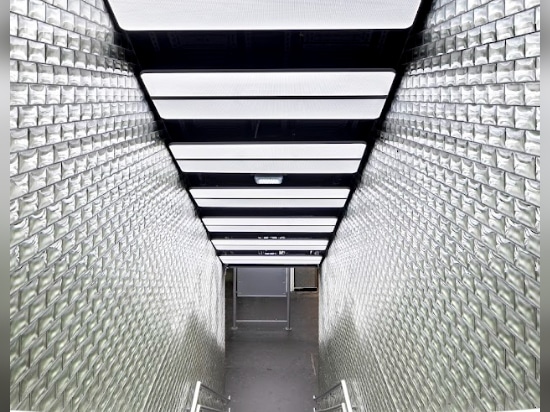 Châtelet-les-Halles PARIS, underground
