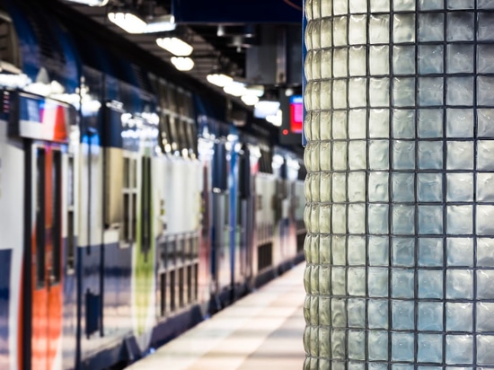 Châtelet-les-Halles PARIS, underground