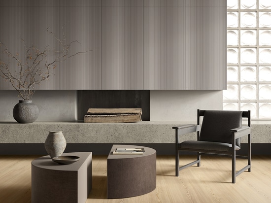Essence by Casalgrande Padana: new lustre for porcelain tiles