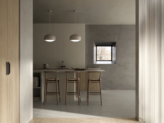 Essence by Casalgrande Padana: new lustre for porcelain tiles