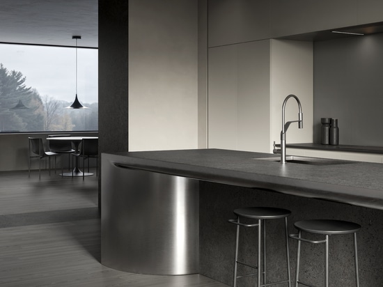 Essence by Casalgrande Padana: new lustre for porcelain tiles