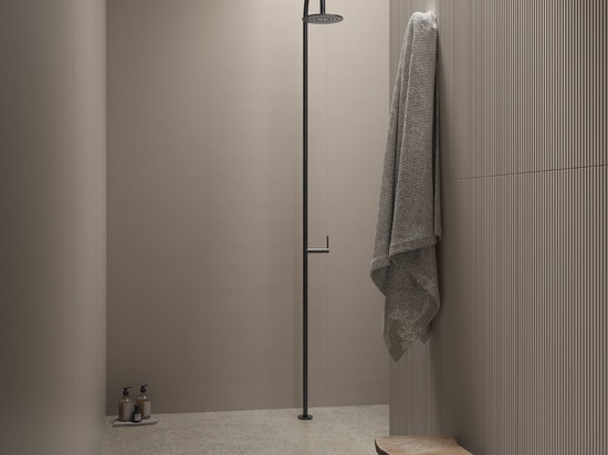 Pebbles by Casalgrande Padana: the modern elegance of porcelain stoneware