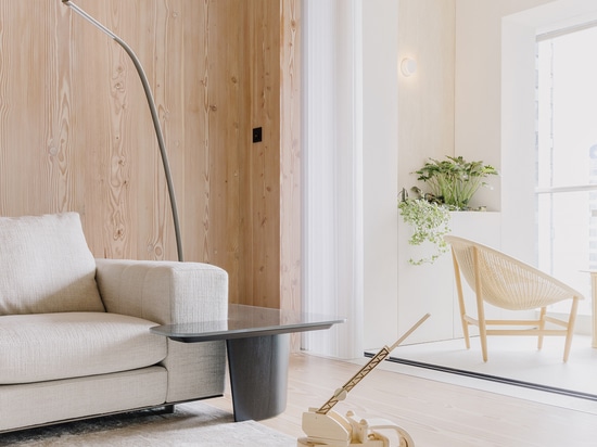 G.T.DESIGN’S In-Canto rugs enlighten the project “An Urban Cottage” in Guangzhou, China