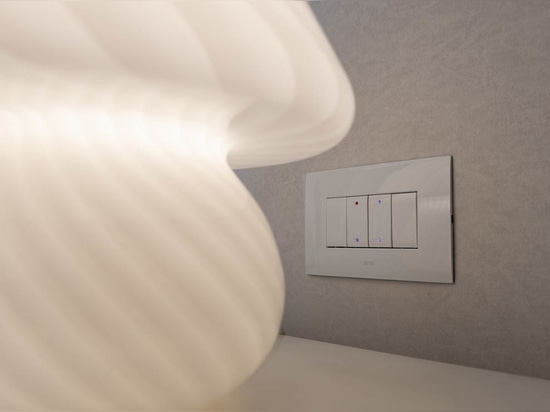 AVE innovation for a villa on Lake Orta